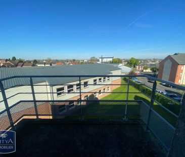 Appartement à louer 2 pièces 50.93m² - Photo 2