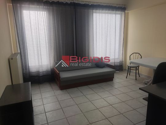 Studio / γκαρσονιέρα 45 τ.μ. για ενοικίαση, Ν. Σερρών, Σέρρες - Photo 1
