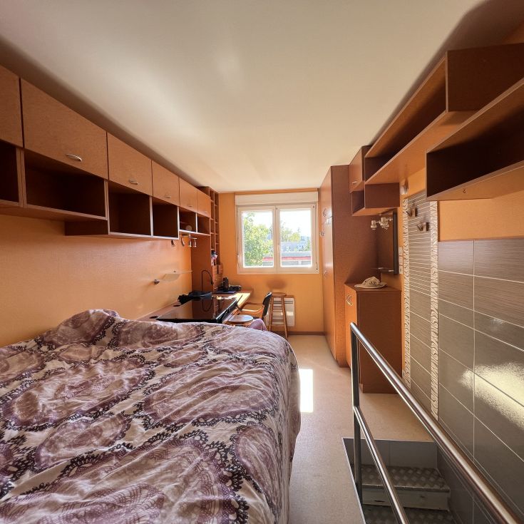 Appartement 25 m² - 2 Pièces - Colmar (68000) - Photo 1