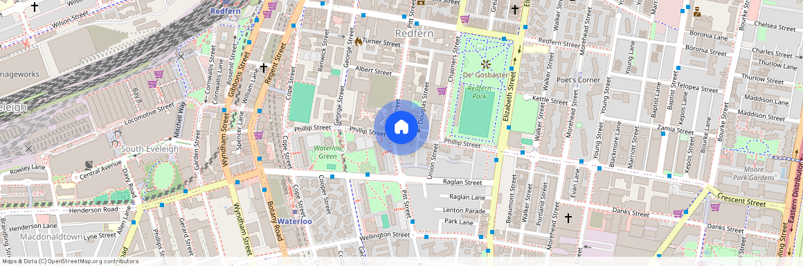 1/191 Pitt Street, NSW 2016, Redfern