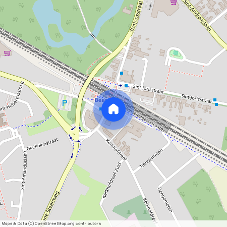 Stationsplein, 7, 301, 8730, Beernem