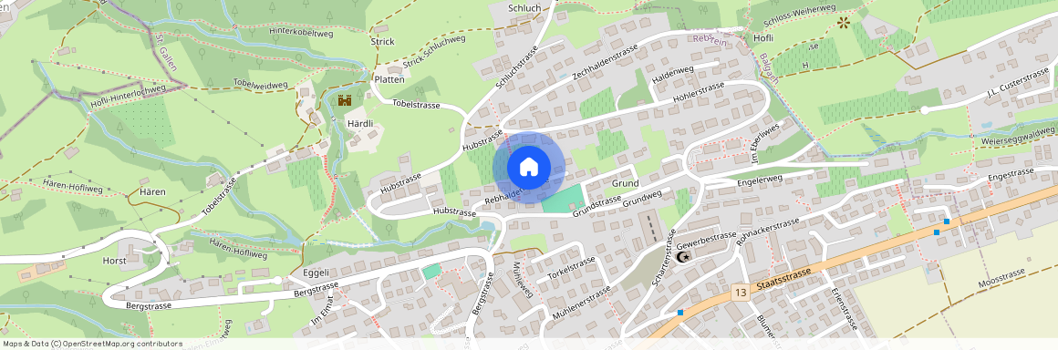 9445, Rebstein, Rebhaldenstrasse, 17