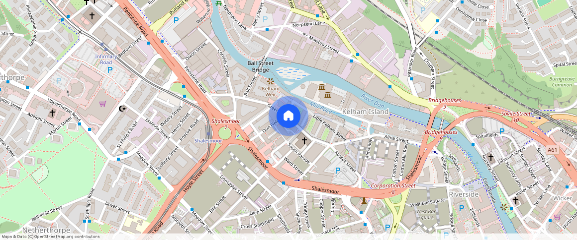 101 Brightside, Dun Works, Acorn Street, S3 8SQ, South Yorkshire