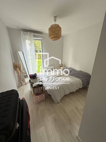 Location appartement 2 pièces 48 m² à Angers (49000) - Photo 3