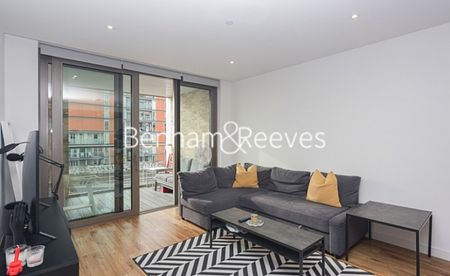 1 Bedroom flat to rent in Radley House, Palmer Road, SW11 - Photo 3