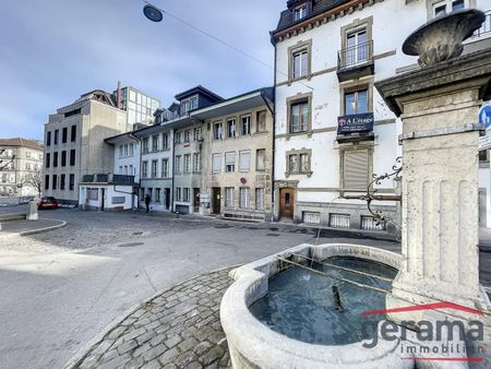 1.5 Zimmer, 34 m², 3. Stock - Foto 5