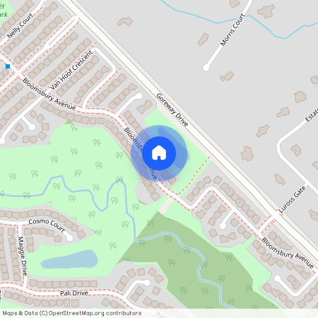 85 Bloomsbury Avenue, Brampton