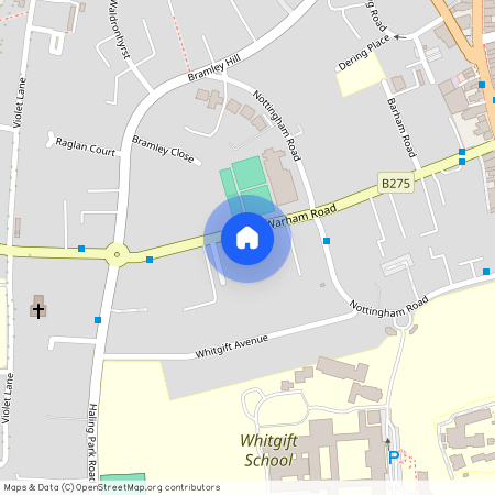 Emmanuel House, Cr2 6Lj, CR2