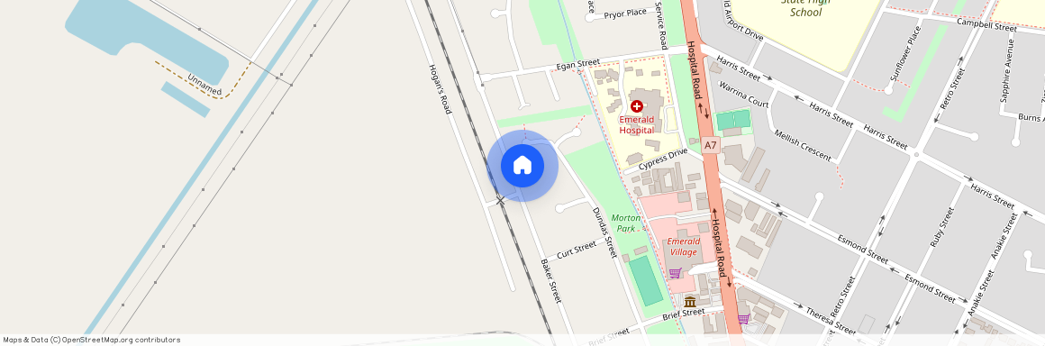 70 Baker Street, Emerald QLD 4720