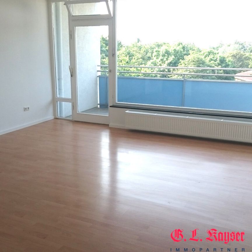 1-Zimmer-Wohnung mit Balkon in Hartenberg/Münchfeld – Bezug ab 01.03.2026 - Photo 1
