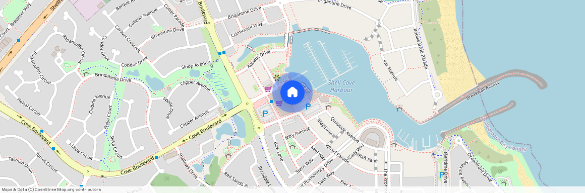 307/9 Marina Drive, NSW 2529, Shell Cove