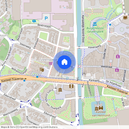 Steenweg, 5707CD, Helmond