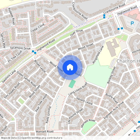 Hammond Road, Charlton Hayes, Bristol, BS34