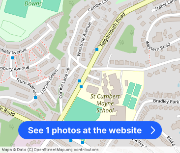 Cuthbert Close, Torquay, TQ1 - Photo 1