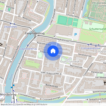 Frederikstraat, Rotterdam