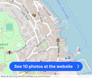 MARKET HILL, Cowes - Photo 1