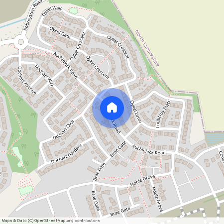 Auchinleck Road, Robroyston, G33 1PN