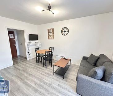 Location Appartement 1 pièce 27m² LE MANS 72000 - Photo 2