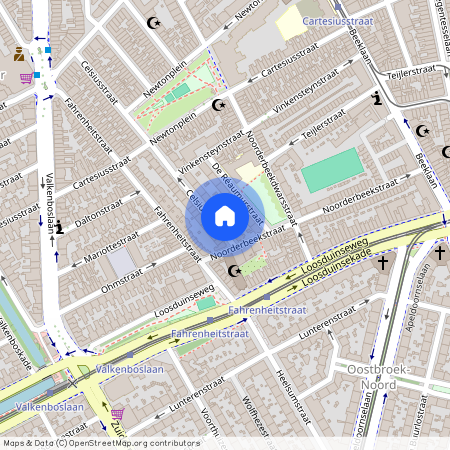 Celsiusstraat 13, Valkenboskwartier, 2562TA, Den Haag