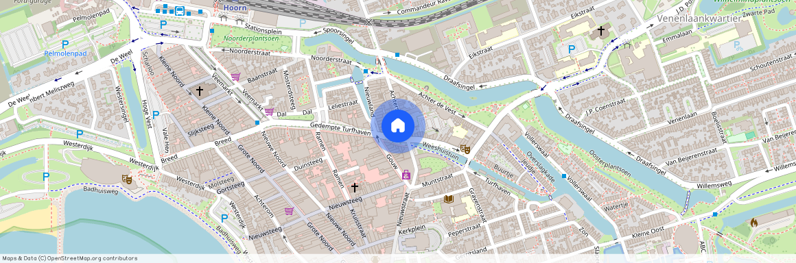 Gedempte Turfhaven 33, 1621HD, Hoorn