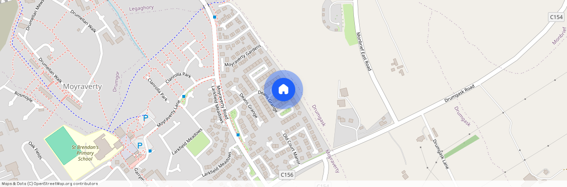 91 Deans Grange, Craigavon, BT65 5EU