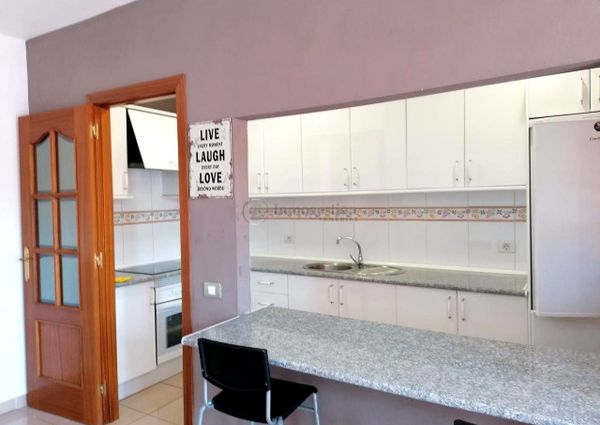 Se alquila en Costa del silencio apartamenti de 2 dormitorios