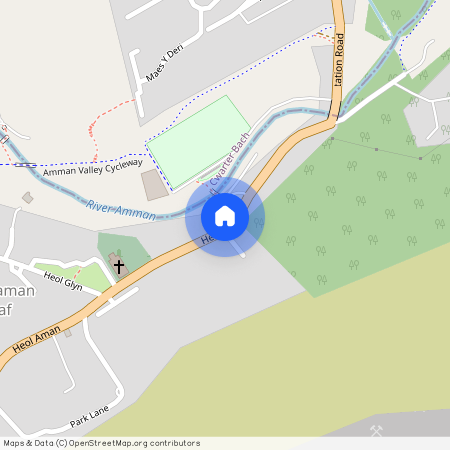 Maes Croffte, Ammanford, SA18