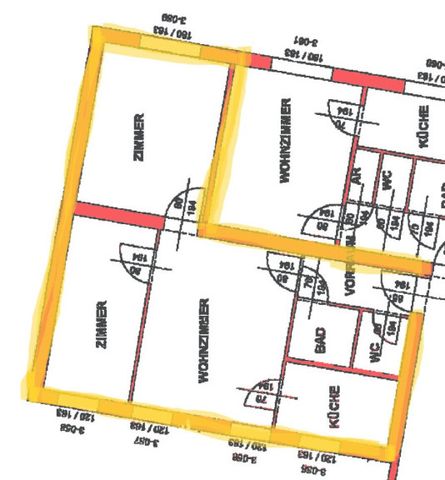 AUSGEZEICHNETE WOHNUNG MIT 3 ZIMMERN IN LINZ - TOP 06 - Foto 4