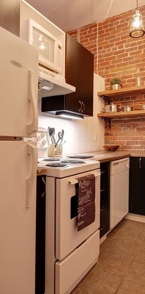 3 1/2 Au Vieux-Québec 70 Rue St-Ursule#1 - Photo 2