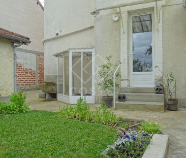 QUARTIER ARMAND DUTREIX, Maison T3 rénovée de 71m² avec jardin + ga... - Photo 5
