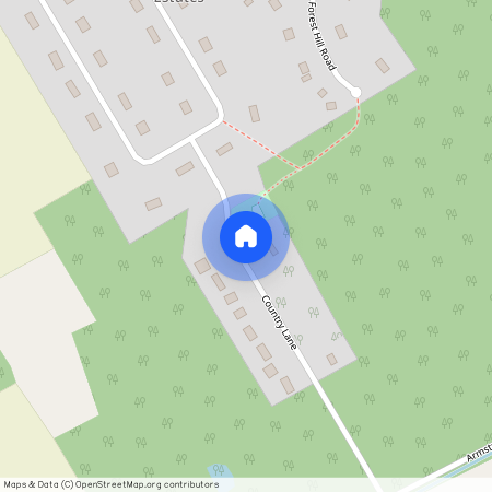 1319 Country Lane, North Dundas