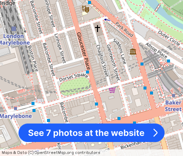 Dorset Square, Marylebone, London, NW1 - Photo 1