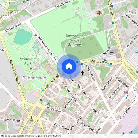 61 B Military Road - $1050, St. John’S