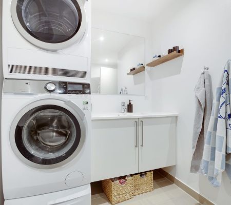 Moderne2-værelsesistuen - Foto 2