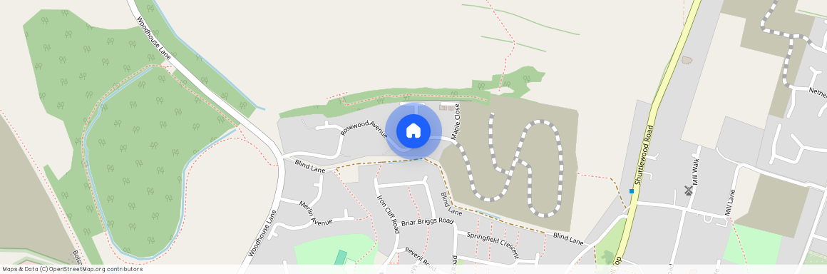 Rosewood Avenue, Springfield Meadows, S44