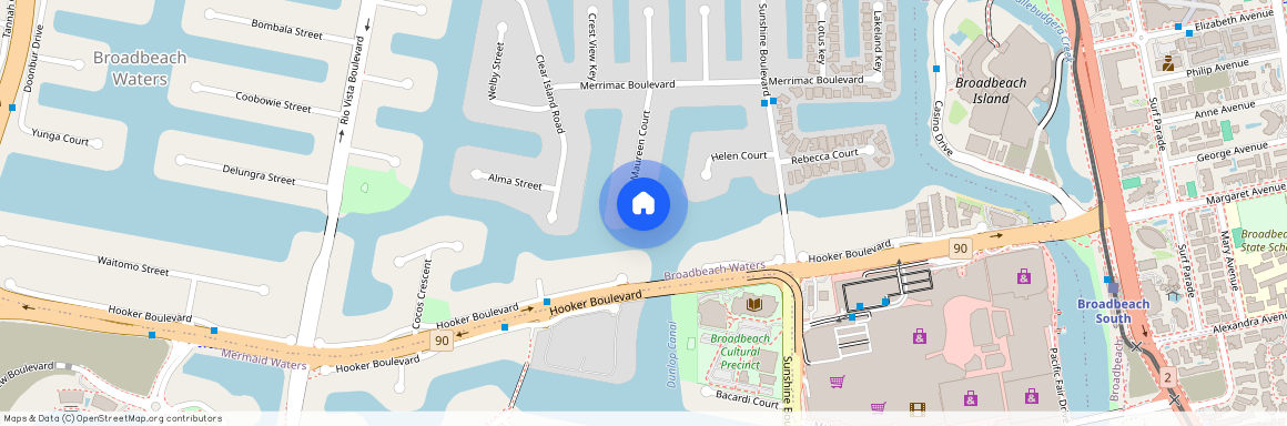 22 Maureen Court, Broadbeach Waters 4218