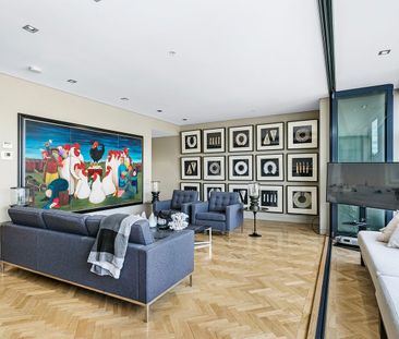 Luxurious unfurnished one bedroom apartment - Photo 3