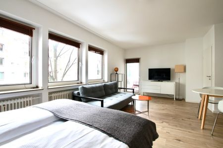 Bevorzugte Stadtlage: Helles Apartment am Barbarossaplatz - Foto 4