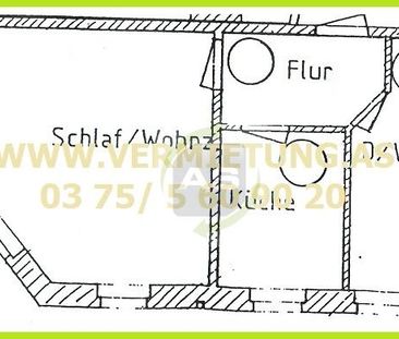 Kleines Domizil mit Singleküche - Foto 1