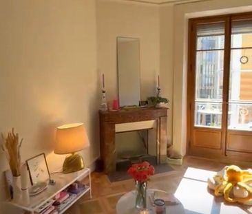 Bel appartement 3 pièces à la Jonction - Foto 3