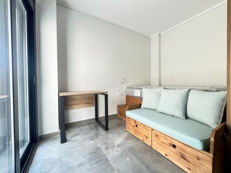 Studio/Γκαρσονιέρα για ενοικίαση Ανάληψη - Μπότσαρη (Ανάληψη - Μπότσαρη - Νέα Παραλία) - Photo 5