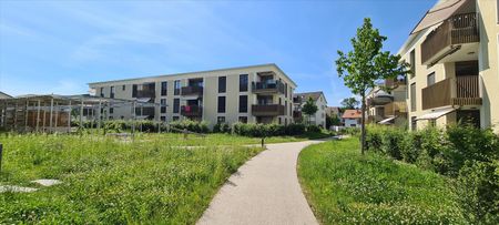 2.5 Zimmer, 65 m², EG - Foto 4