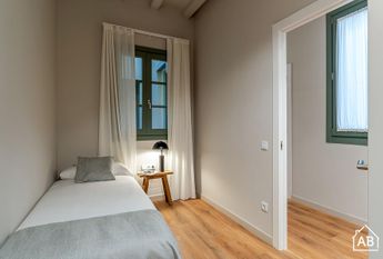 Elegant 3-Bedroom Apartment in Las Ramblas with Private Balcony