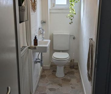 Helle 3-Zimmer-Wohnung in ruhiger Lage in Frankfurt Nied - Photo 1