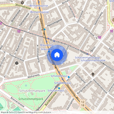 Rütlistr. 54, 4055, Basel