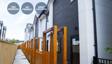 Two-Bedroom Apartment - Photo 2