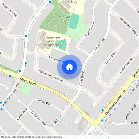 2406 Cashmere Avenue Unit# Basement, Mississauga