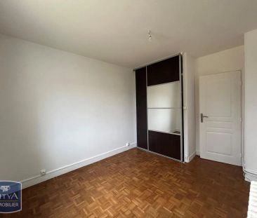 Appartement à louer 3 pièces 68.21m² - Photo 2
