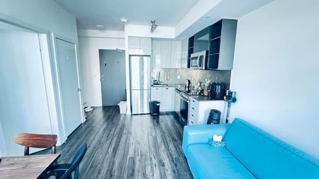 For Lease - 10 De Boers Drive Unit# 314, Toronto, Ontario - Photo 3