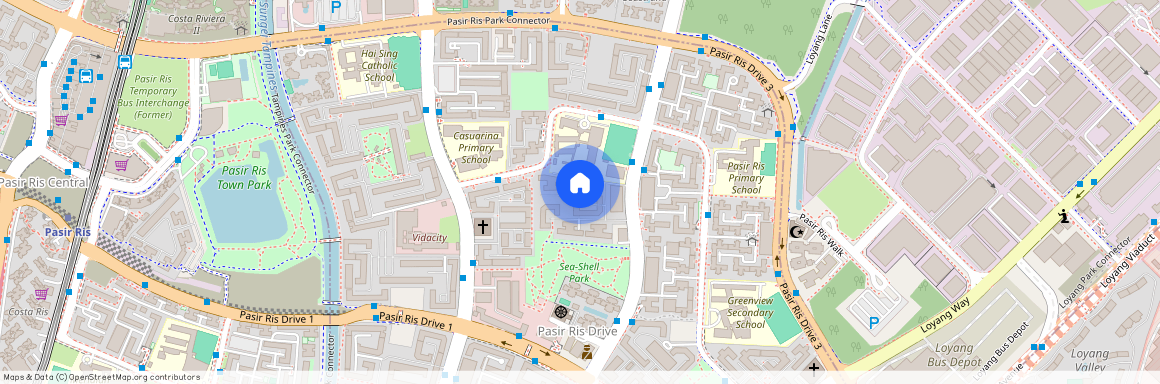 457 Pasir Ris Drive 4 (510457), Singapore